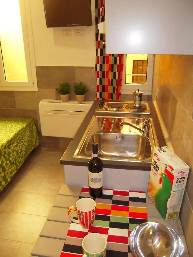 Apartament Bolognahome Włochy