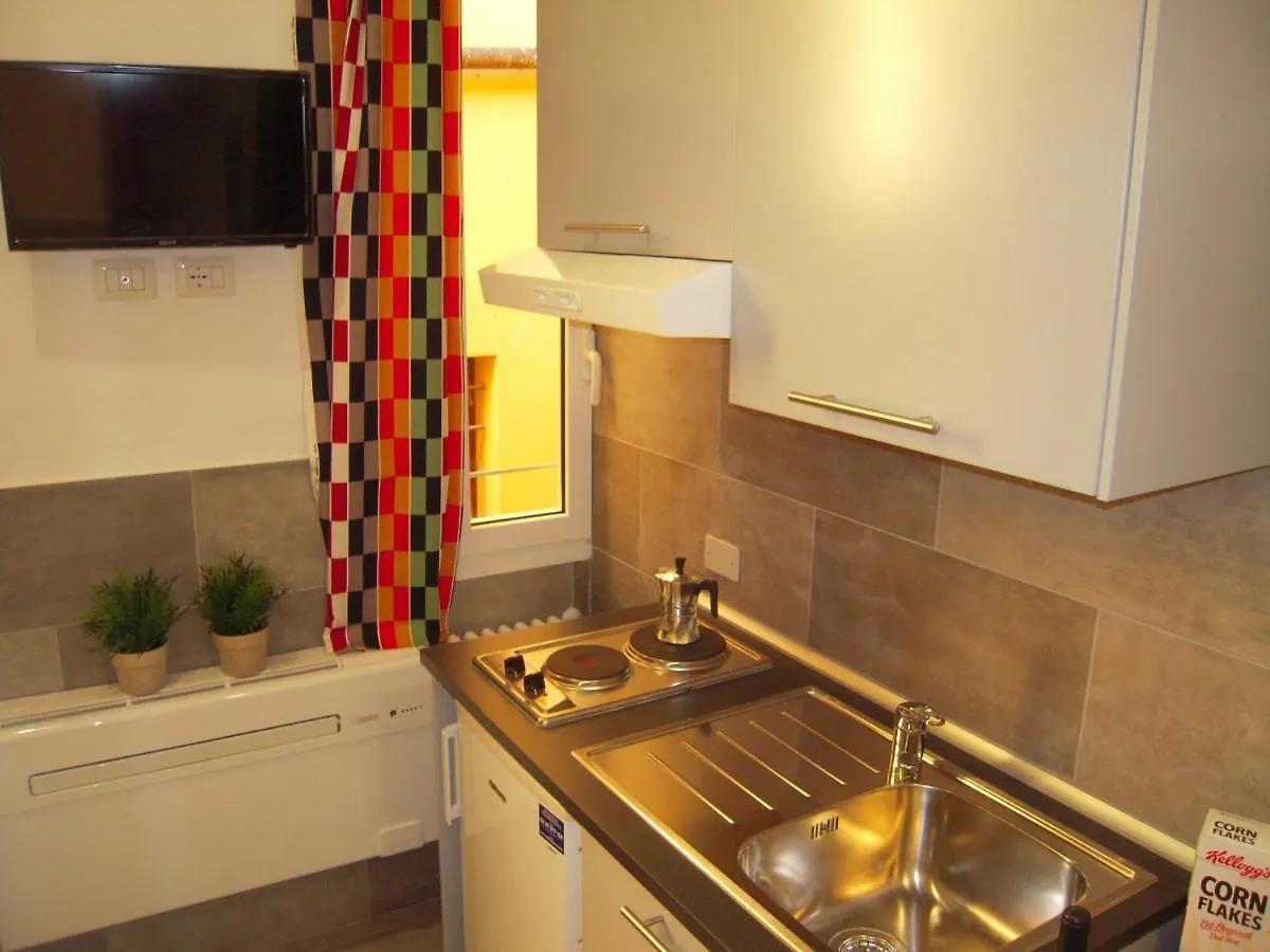 Apartament Bolognahome Włochy