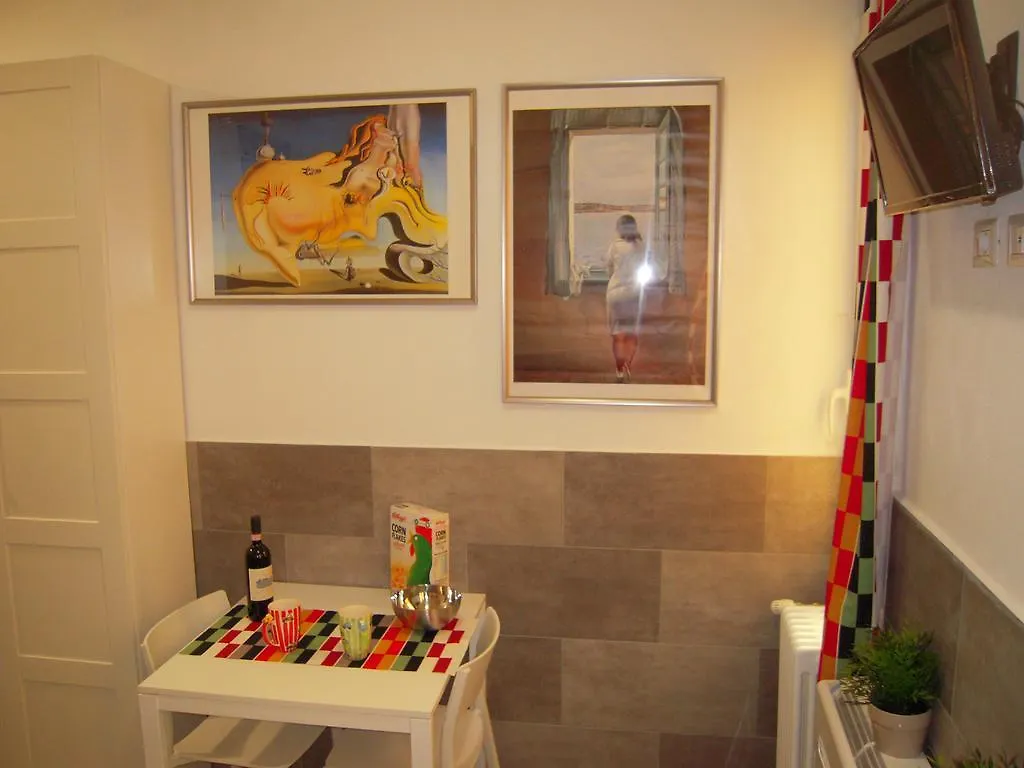 Apartament Bolognahome Włochy