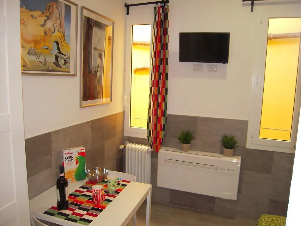 Bolognahome 0*, Bolonia Włochy