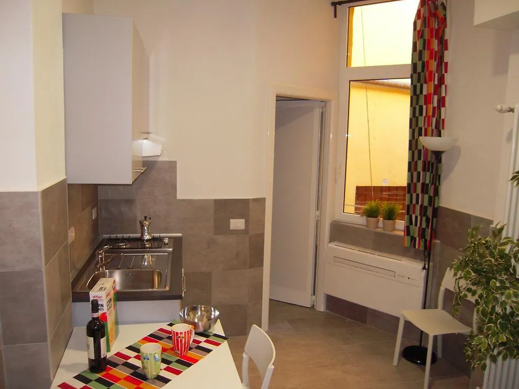 Bolognahome Apartament Bolonia