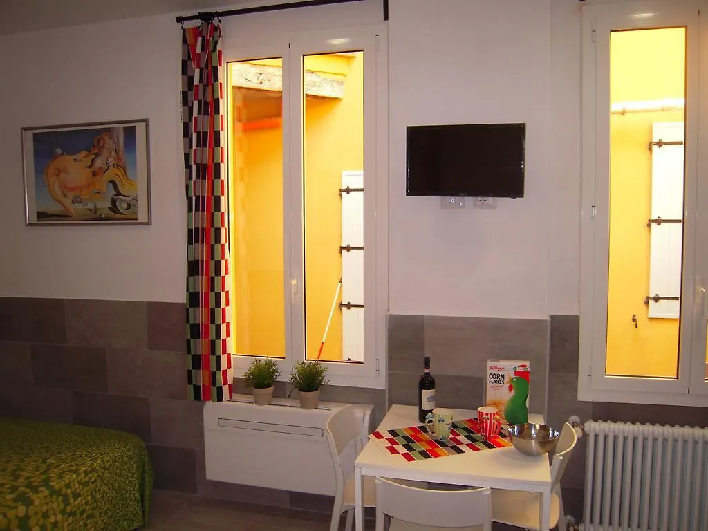 Apartament Bolognahome Włochy